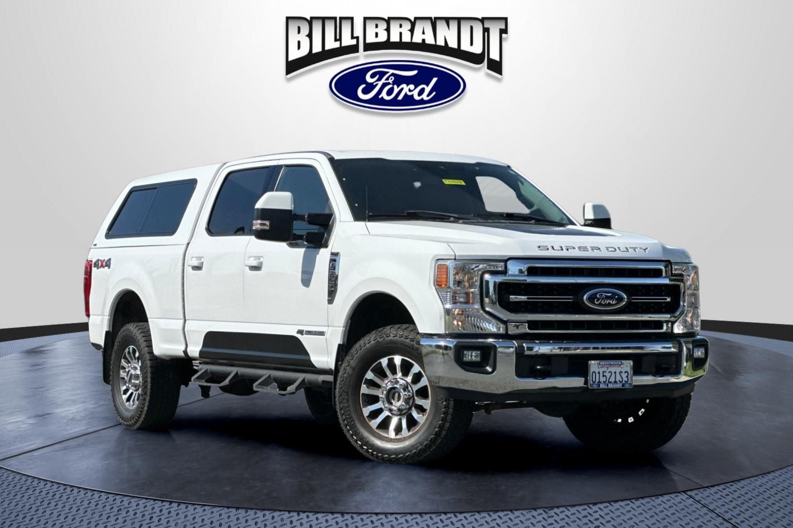 2020 Ford F-250