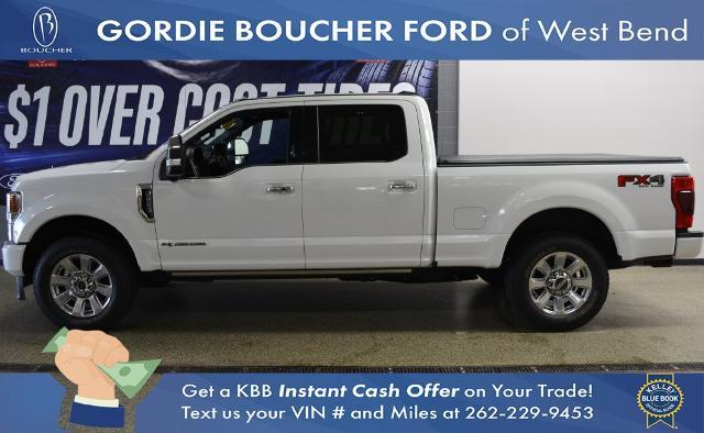 2020 Ford F-250 - $60,995