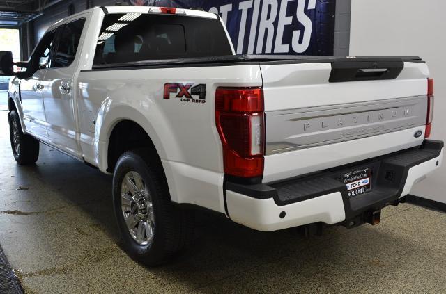 2020 Ford F-250 - $60,995