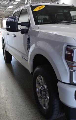 2020 Ford F-250 - $60,995