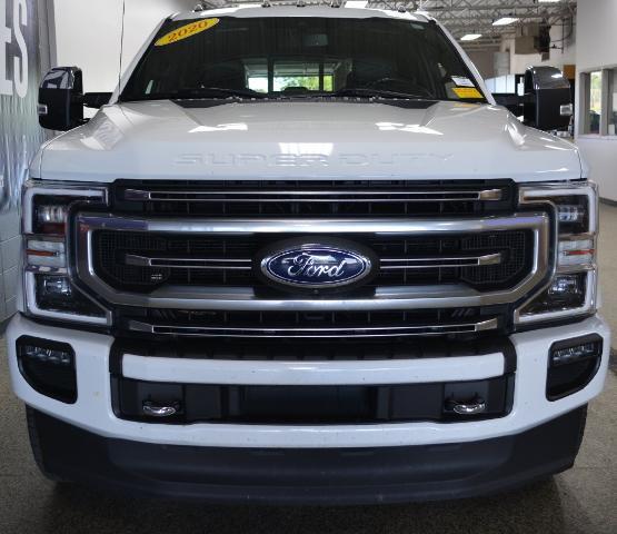 2020 Ford F-250 - $60,995