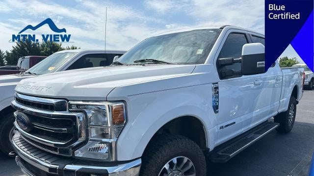Preowned 2020 Ford F-250 Super Duty King Ranch for Sale