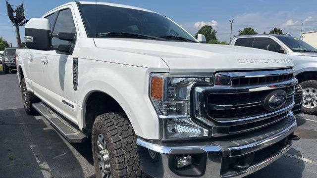 2020 Ford F-250 Super Duty King Ranch