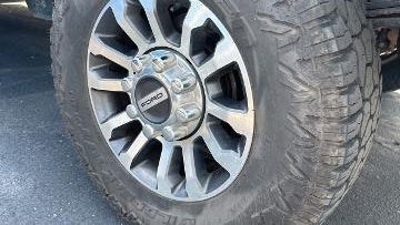 2020 Ford F-250 Super Duty King Ranch