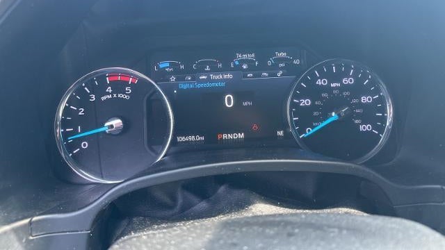 2020 Ford F-250 Super Duty King Ranch