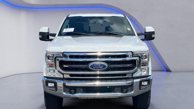 2020 Ford F-250 Super Duty King Ranch