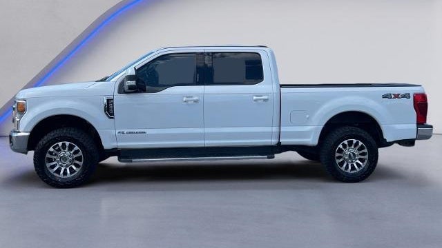 2020 Ford F-250 Super Duty King Ranch