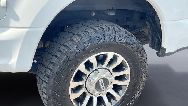 2020 Ford F-250 Super Duty King Ranch