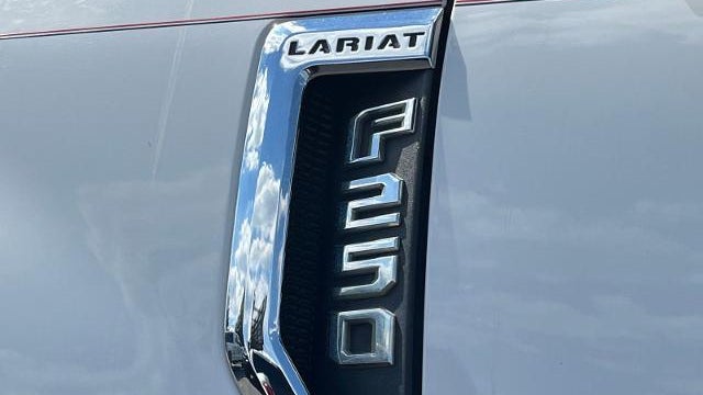 2020 Ford F-250 Super Duty King Ranch