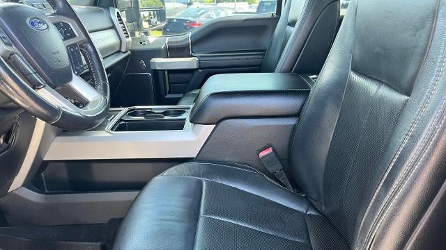 2020 Ford F-250 Super Duty King Ranch