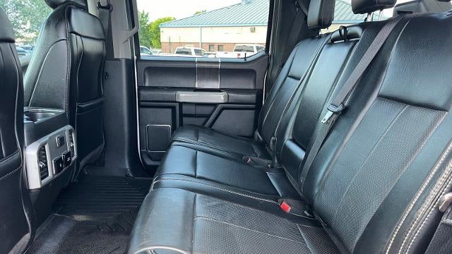 2020 Ford F-250 Super Duty King Ranch