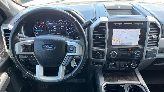 2020 Ford F-250 Super Duty King Ranch