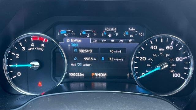 2020 Ford F-250 Super Duty King Ranch