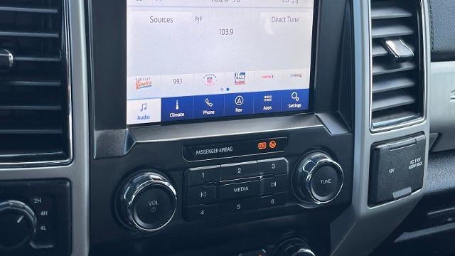 2020 Ford F-250 Super Duty King Ranch