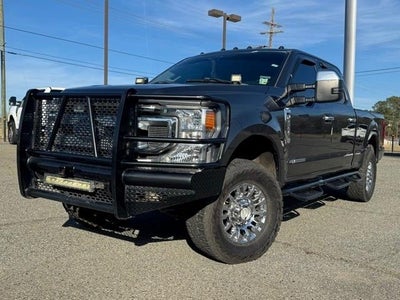 2020 Ford F-250 Super Duty 4X4 XLT 4DR Crew Cab 6.8 FT. SB Pickup