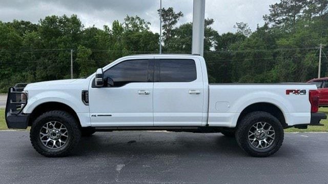 2020 Ford F-250 Super Duty King Ranch