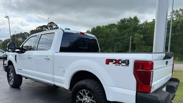 2020 Ford F-250 Super Duty King Ranch