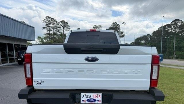 2020 Ford F-250 Super Duty King Ranch