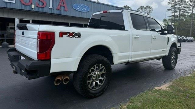 2020 Ford F-250 Super Duty King Ranch