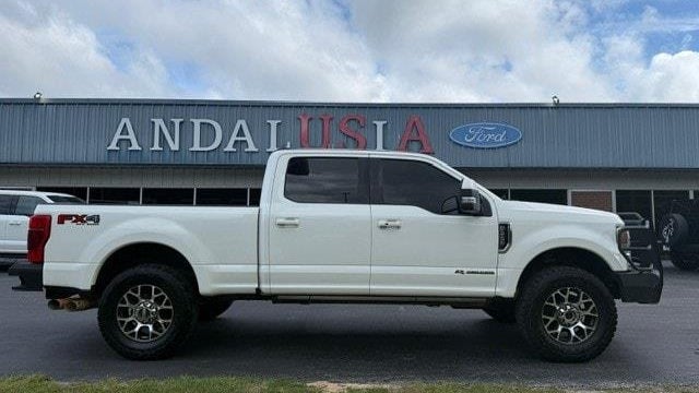 2020 Ford F-250 Super Duty King Ranch