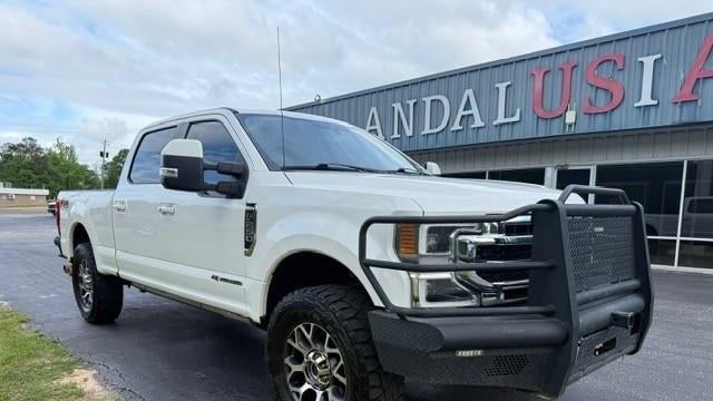 2020 Ford F-250 Super Duty King Ranch