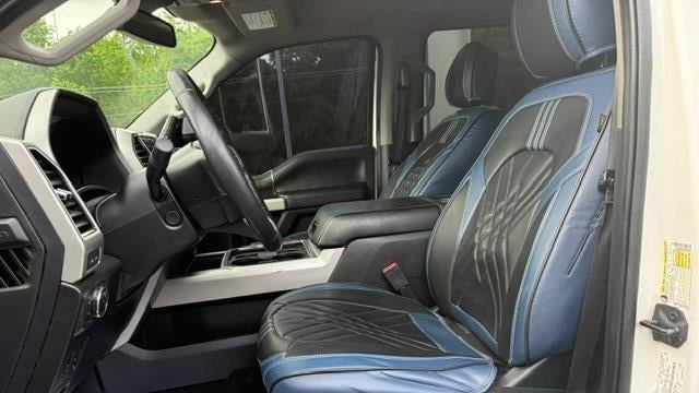 2020 Ford F-250 Super Duty King Ranch