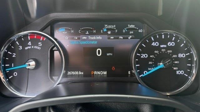 2020 Ford F-250 Super Duty King Ranch