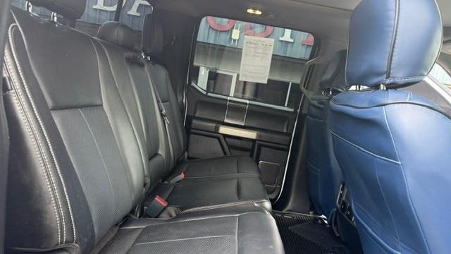 2020 Ford F-250 Super Duty King Ranch