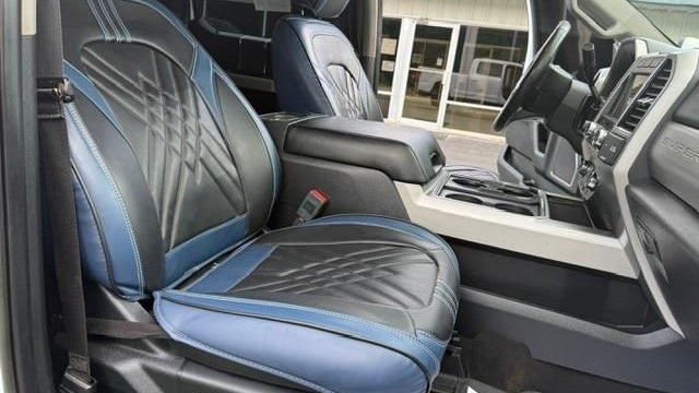 2020 Ford F-250 Super Duty King Ranch