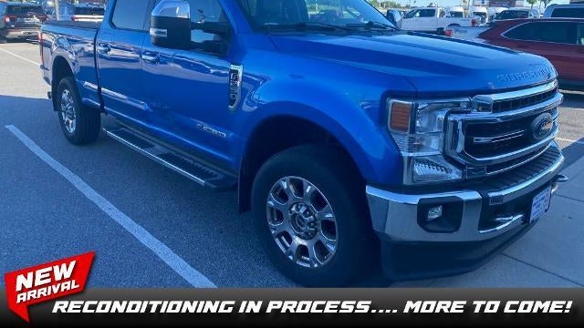 Preowned 2020 Ford F-250 Super Duty King Ranch for Sale