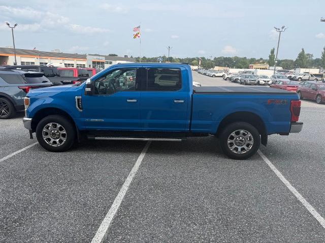 2020 Ford F-250