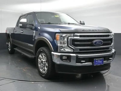 2020 Ford F-250 Super Duty 4X4 Lariat 4DR Crew Cab 6.8 FT. SB Pickup