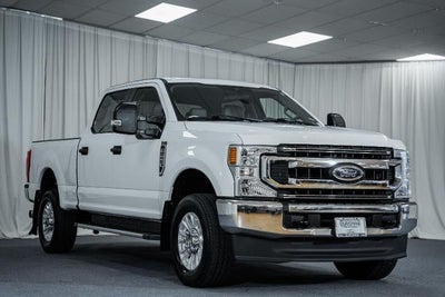 2020 Ford F-250 Super Duty 4X4 XL 4DR Crew Cab 6.8 FT. SB Pickup