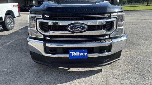 2020 Ford F-250 Super Duty King Ranch