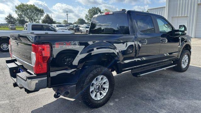 2020 Ford F-250 Super Duty King Ranch