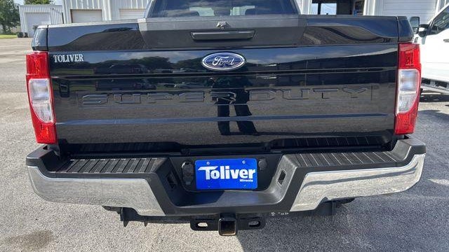 2020 Ford F-250 Super Duty King Ranch