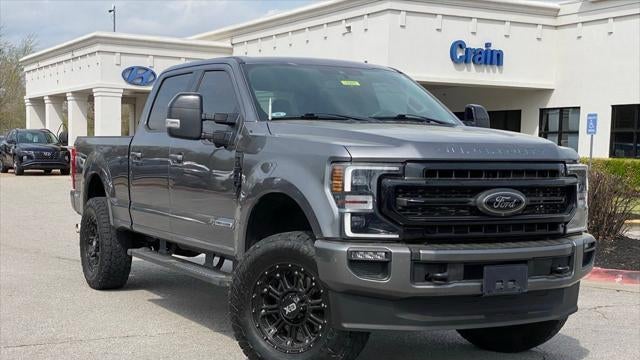 Preowned 2021 Ford F-250 Super Duty Lariat for Sale