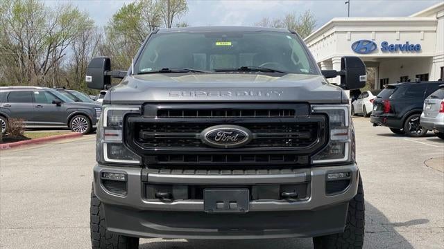 2021 Ford F-250 Super Duty Lariat
