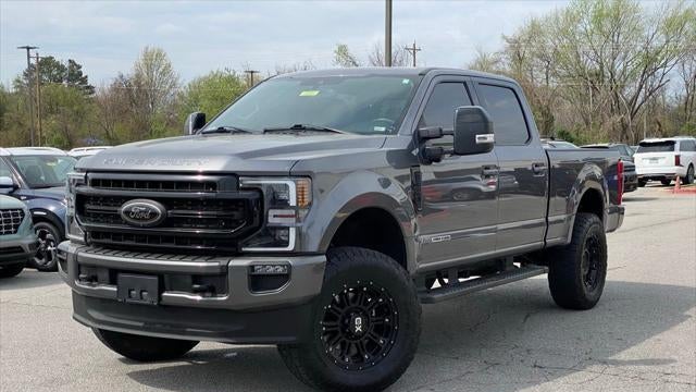 2021 Ford F-250 Super Duty Lariat