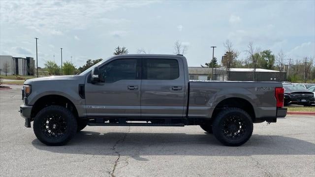 2021 Ford F-250 Super Duty Lariat