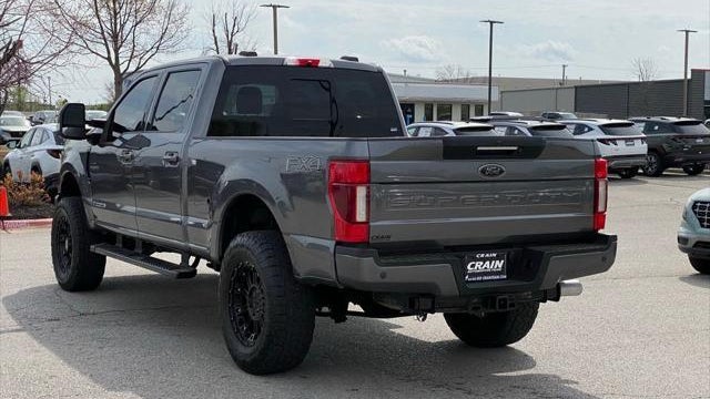 2021 Ford F-250 Super Duty Lariat