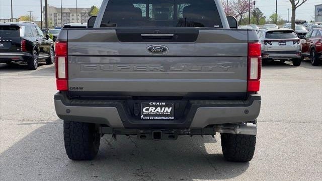 2021 Ford F-250 Super Duty Lariat