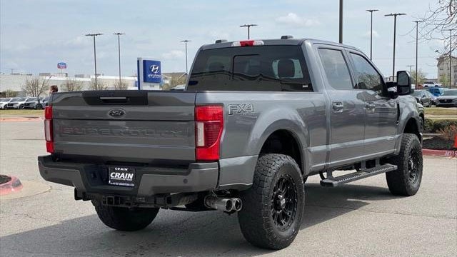 2021 Ford F-250 Super Duty Lariat