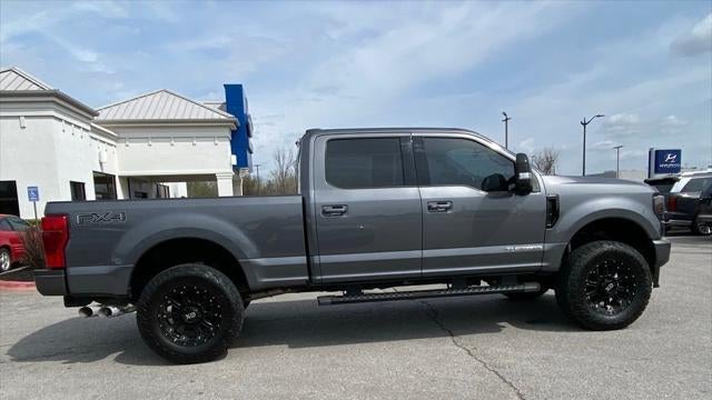2021 Ford F-250 Super Duty Lariat