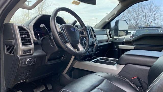 2021 Ford F-250 Super Duty Lariat
