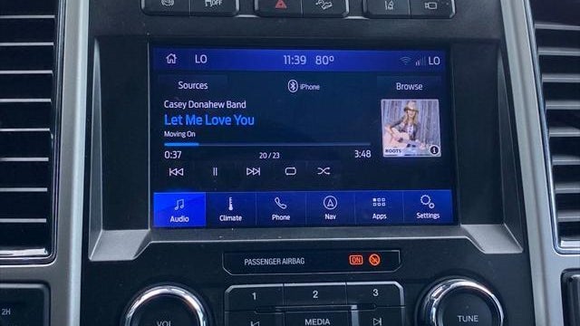 2021 Ford F-250 Super Duty Lariat