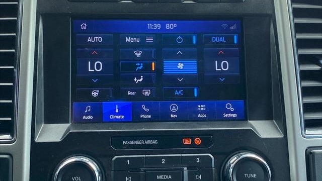2021 Ford F-250 Super Duty Lariat