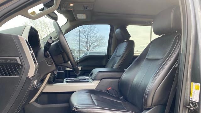 2021 Ford F-250 Super Duty Lariat