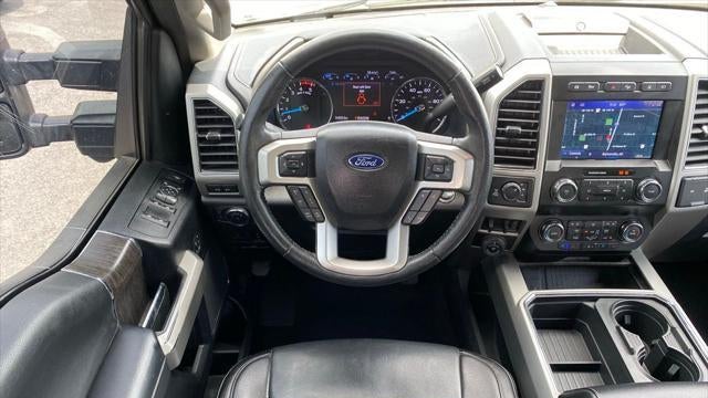 2021 Ford F-250 Super Duty Lariat
