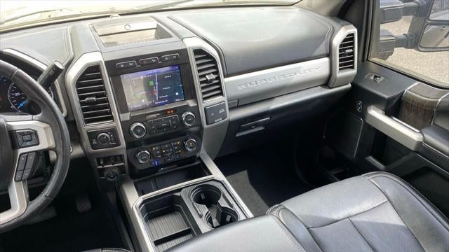 2021 Ford F-250 Super Duty Lariat